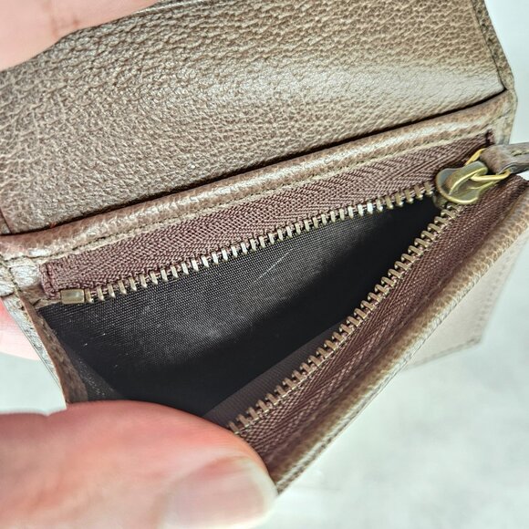 Gucci Supreme Canvas Donald Duck Limited Edition Wallet Organizer w Box Disney - Picture 11 of 11